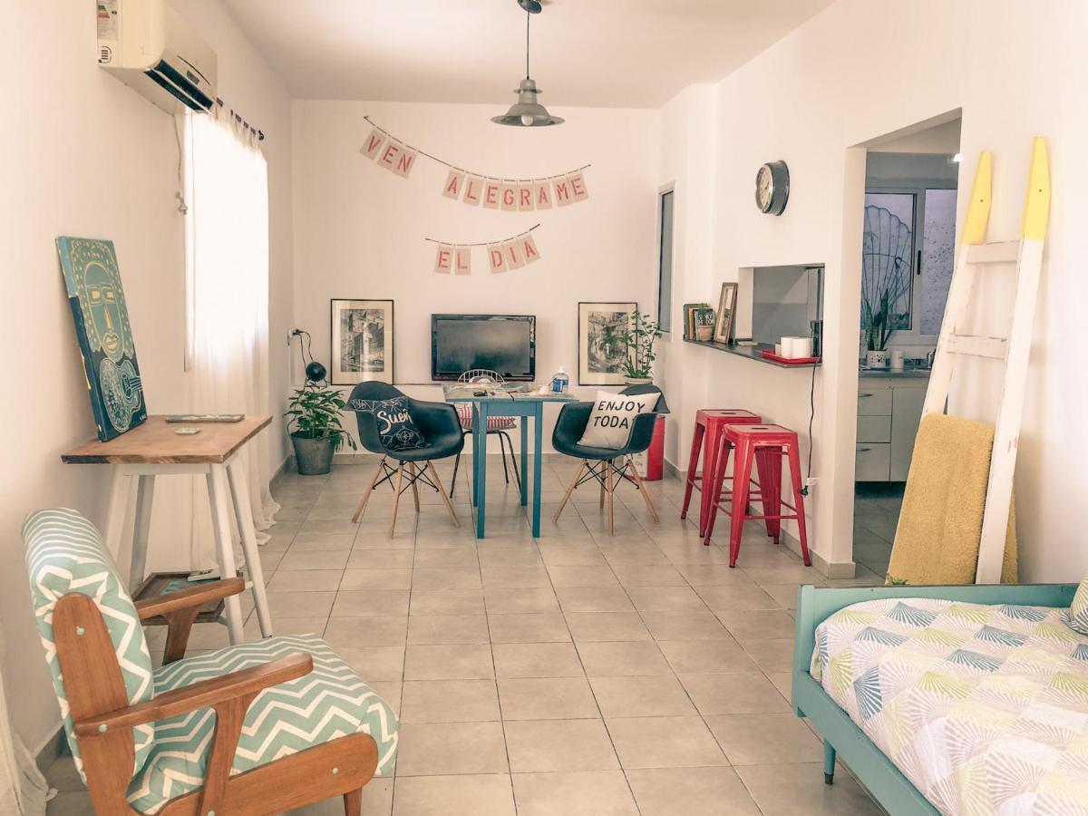 Cuatro Design Apartment メンドーサ エクステリア 写真