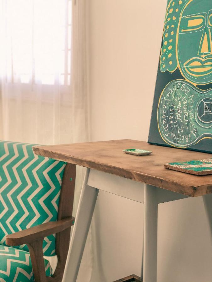 Cuatro Design Apartment メンドーサ エクステリア 写真