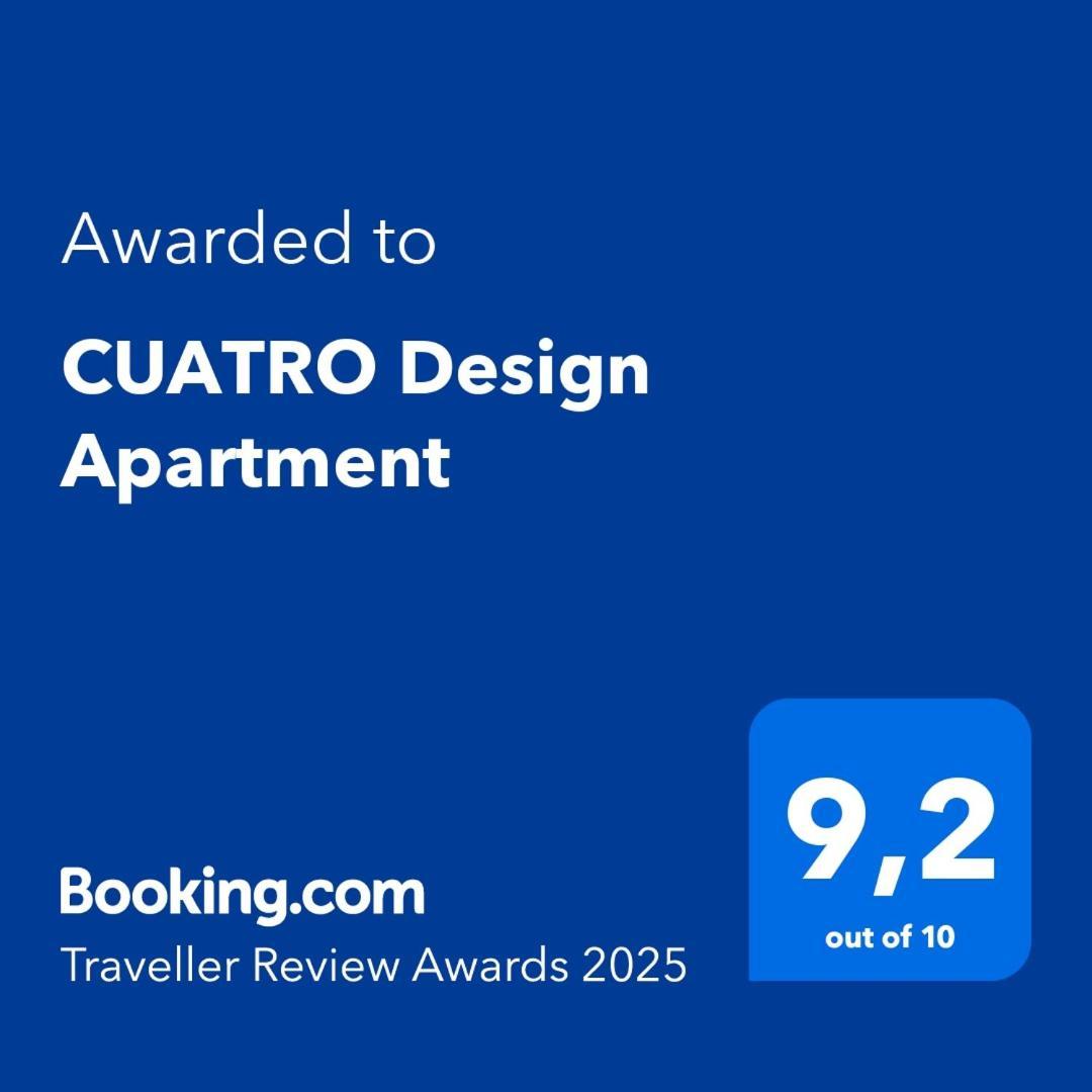 Cuatro Design Apartment メンドーサ エクステリア 写真